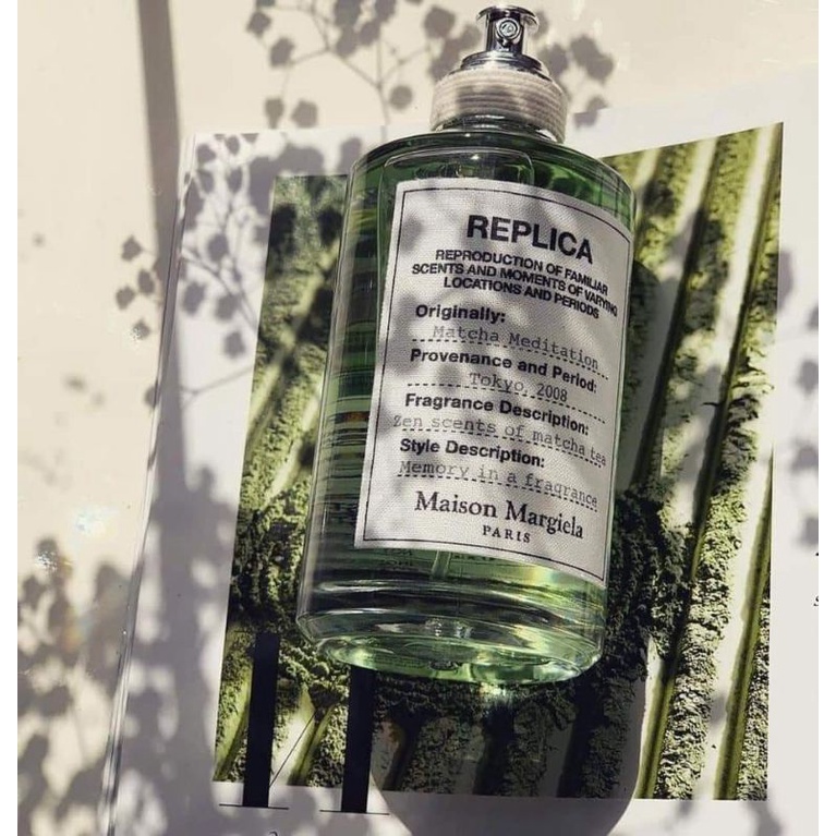 Nước hoa Replica Matcha Meditation mẫu thử 10ml