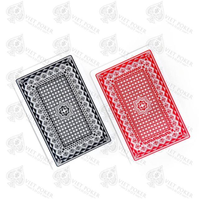 Bộ bài tây nhựa ROYAL