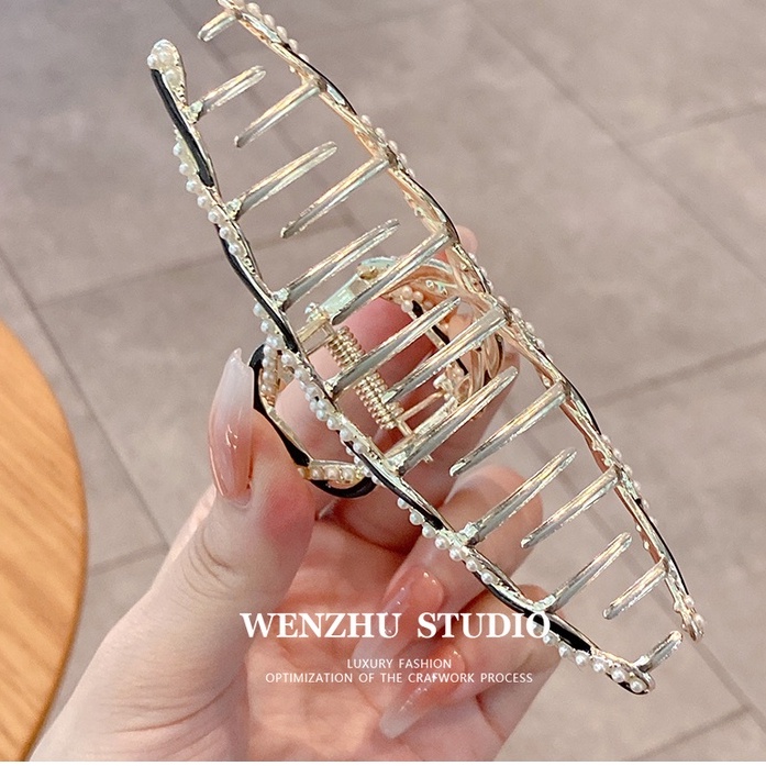 Kẹp Tóc Thiết Kế Đơn Giản Thời Trang Hàn Quốc 2022 Cao Cấp Cho Nữ