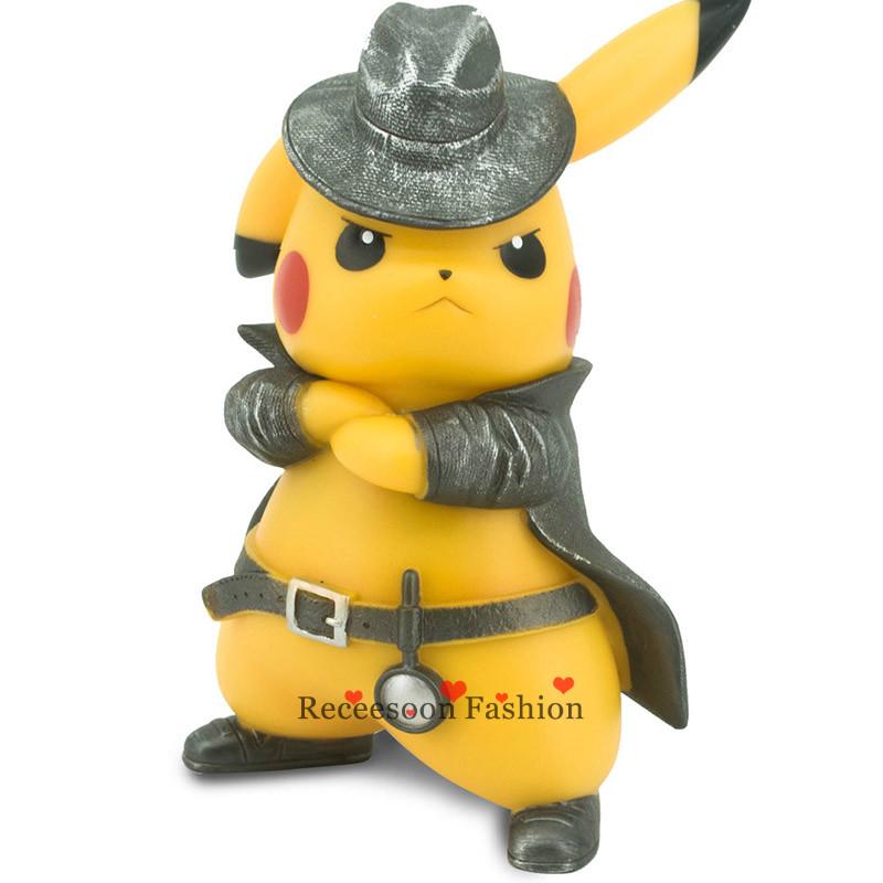 Mô hình Pikachu đồ chơi