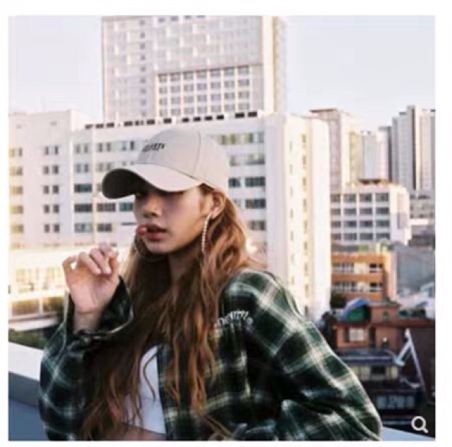 ÁO SƠ MI LISA BLACK PINK + ẢNH THẬT