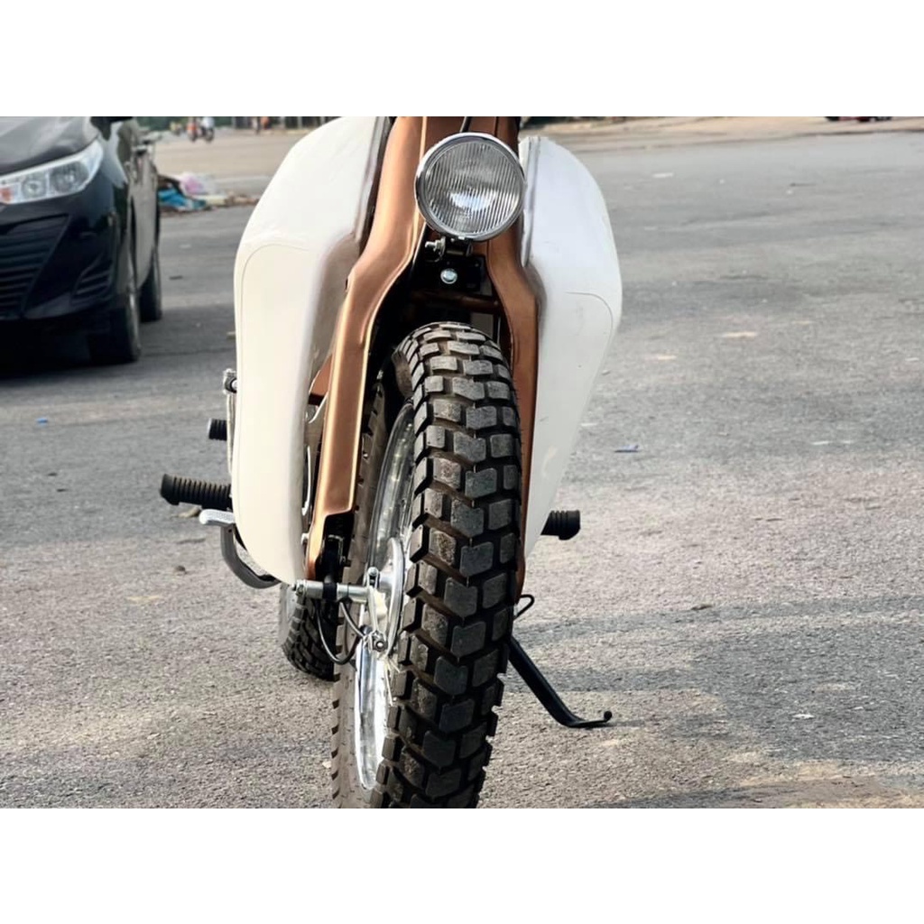 Đèn pha rebel 125 giả zin, độ nhiều loại xe, xe cup, classic, cafe racer.....