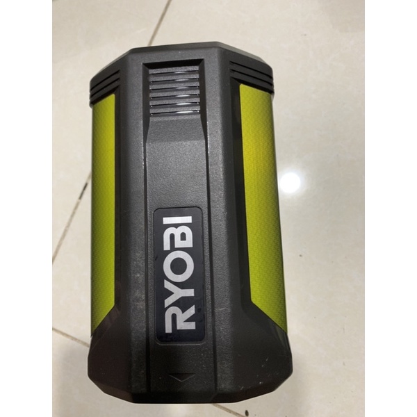 Bin ryobj 40v. 6ah