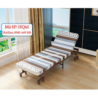 GIƯỜNG GẤP HÀN QUỐC (Mã SP: HP-HQ65)