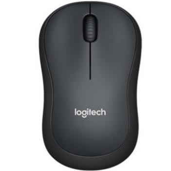 Chuột ko dây LOGITECH M220 Silent (New, nhấp chuột ko có tiếng ồn) chuyên dùng văn phòng siêu bền bảo hành 6 tháng.CLM2