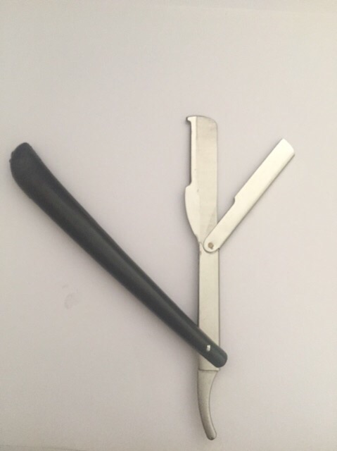 Dao cạo lông mặt, cạo râu