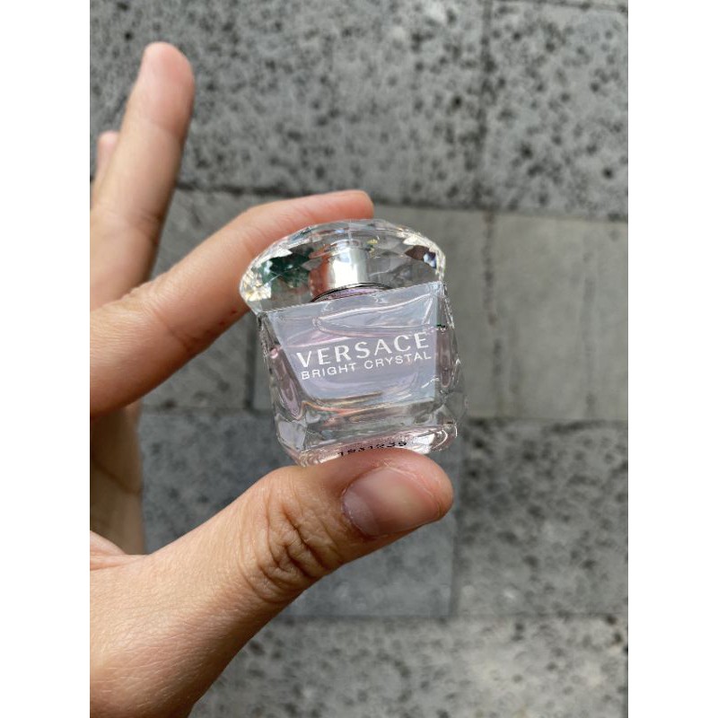 Versace Hồng Nhạt Bright Crystal edt 5ml