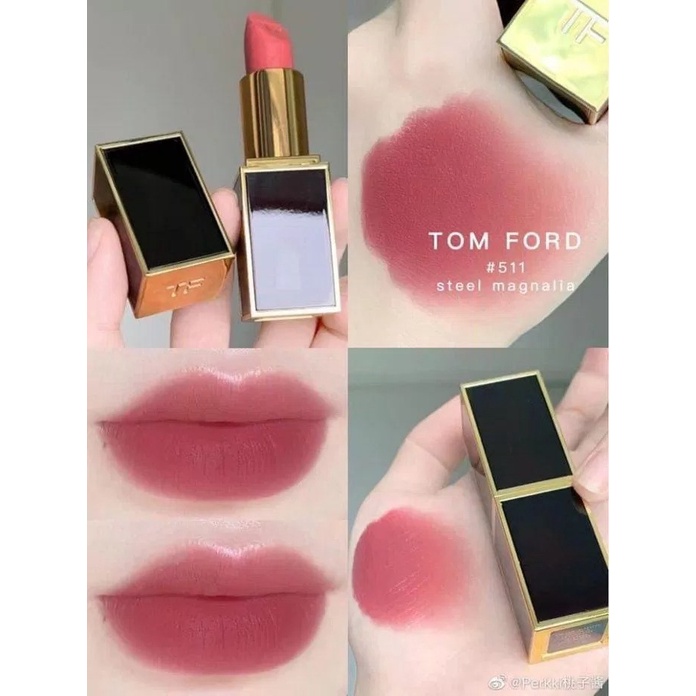 [Tom Ford] Son lì Tom Ford cao cấp, không chì, bền màu lâu, không trôi khi ăn chính hãng lipstick offical store
