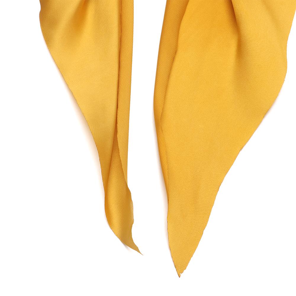 Dây Buộc Tóc Ruy Băng Dài Thắt Nơ Thời Trang