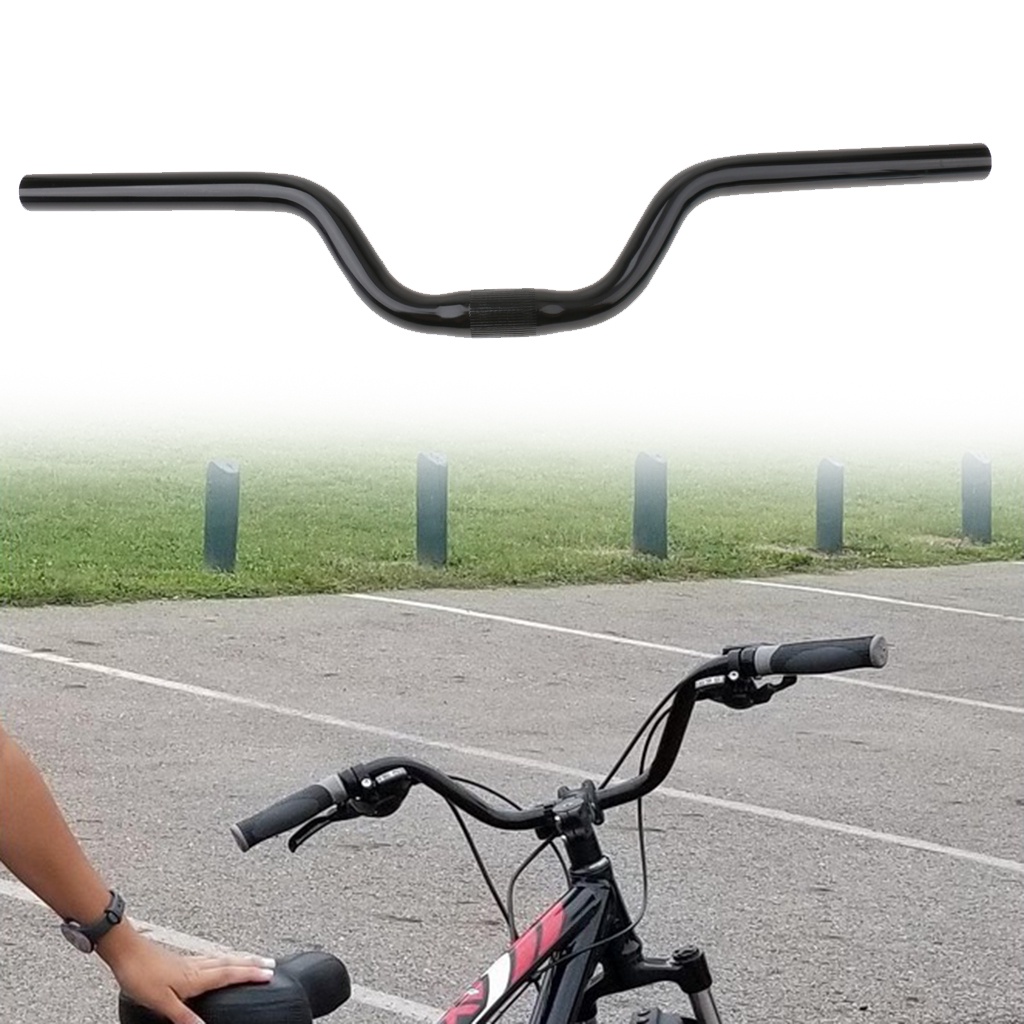 Thanh Nâng Ghi Đông Xe Đạp Làm Từ Hợp Kim Nhôm 25.4mmx520mm