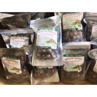 Hạt macca Đà Lạt 500gr ( loại 1)
