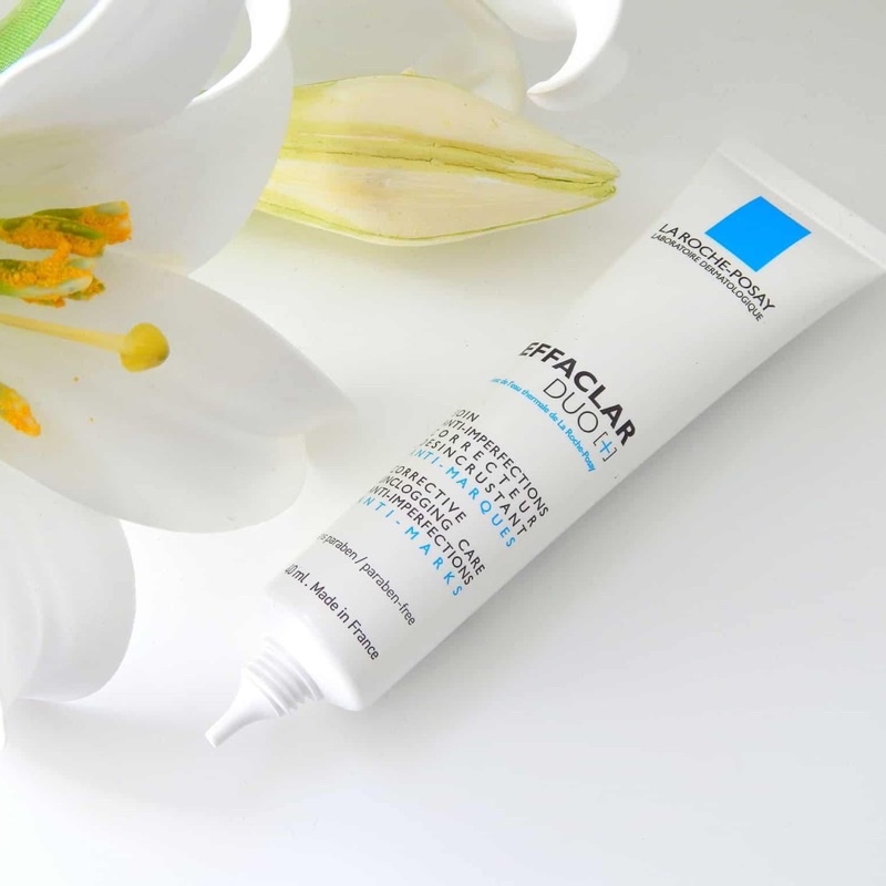 Kem Dưỡng La Roche-Posay Effaclar Duo+ Giúp Giảm Mụn, Ngăn Ngừa Vết Thâm