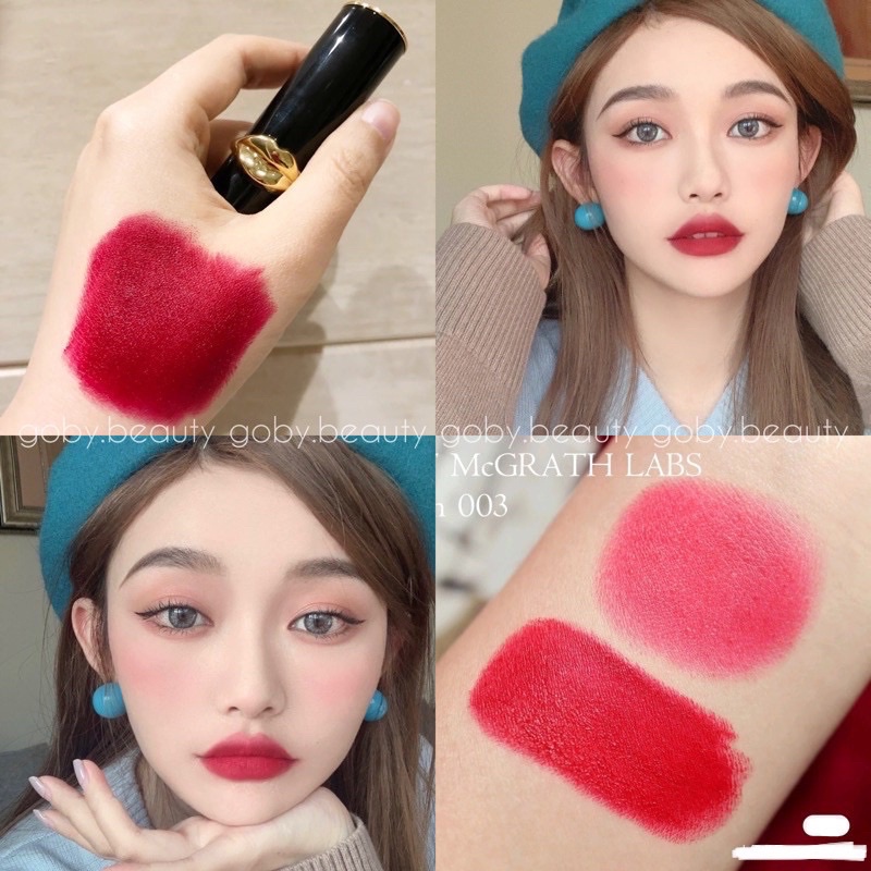 [BILL US] Son thỏi lì Pat McGrath Labs MatteTrance Lipstick màu Elson - 003