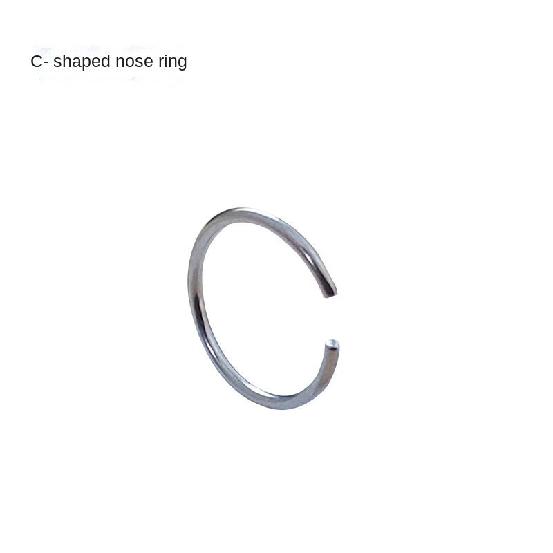 Súng Bấm Lỗ Mũi Bằng Thép Không Gỉ Dùng Một Lần