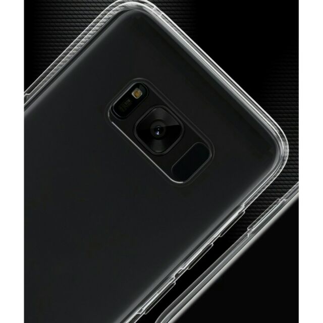 Ốp dẻo trong galaxy s8/s8 s8plus chính hãng hoco
