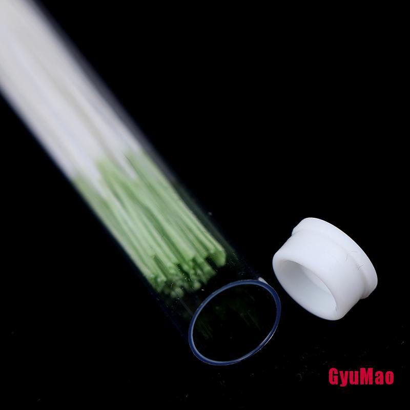 Bộ 60 Dây Vệ Sinh Lỗ Tai Khử Trùng rx1GUMO Tiện Dụng