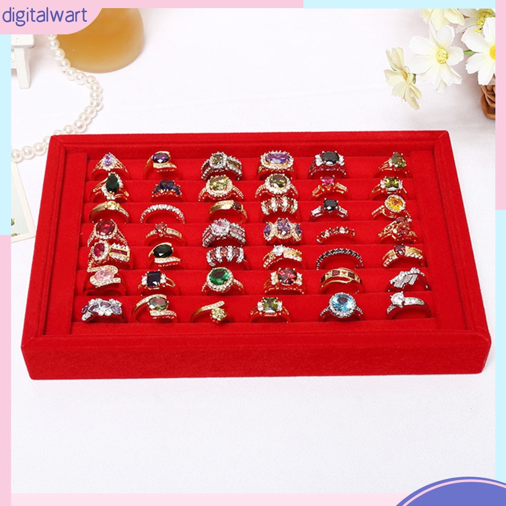 (Hàng Mới Về) Khay Trưng Bày Khuyên Tai Thiết Kế Độc Đáo Tiện Dụng