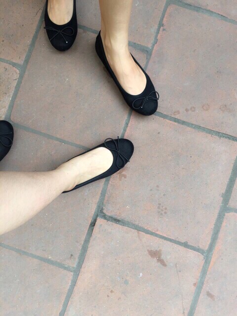 Giày búp bê nơ ẢNH THẬT | BigBuy360 - bigbuy360.vn