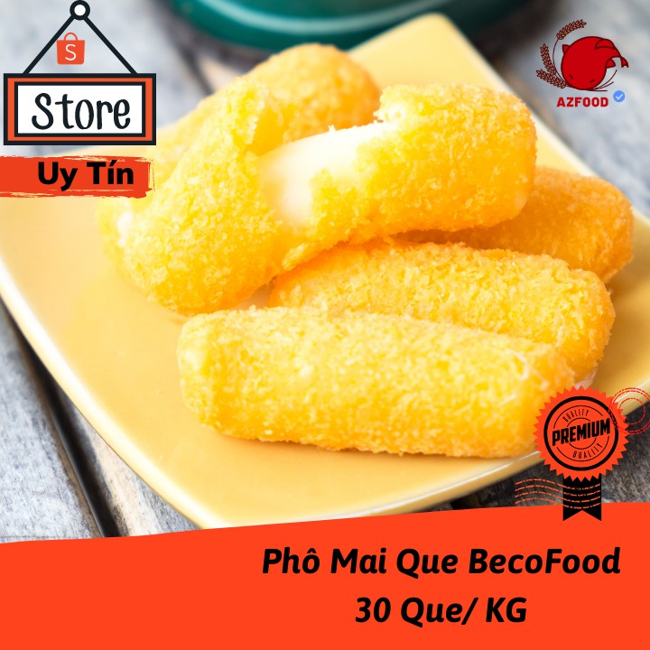 Phô Mai Que 30 Que/ Gói -  AZFOOD