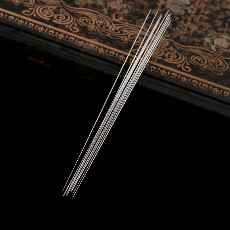 Sa Set 10 Kim May Vá Mắt To 7.5cm Tiện Lợi