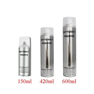 Hàng chuẩn Keo Xịt Tóc Butterfly Shadow 150ml Gôm