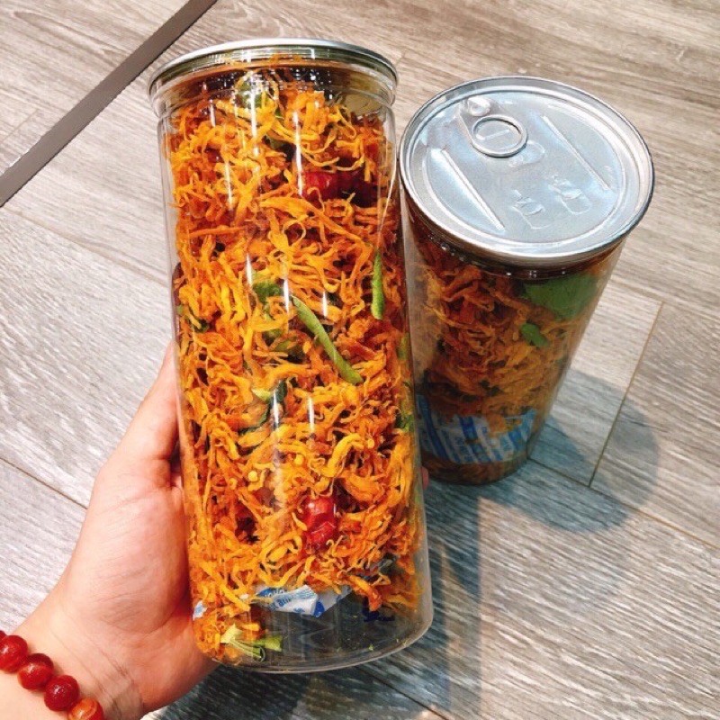 Khô gà lá chanh 300g