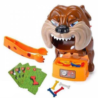 Đồ chơi Chó giữ xương Bull Dog -video thật
