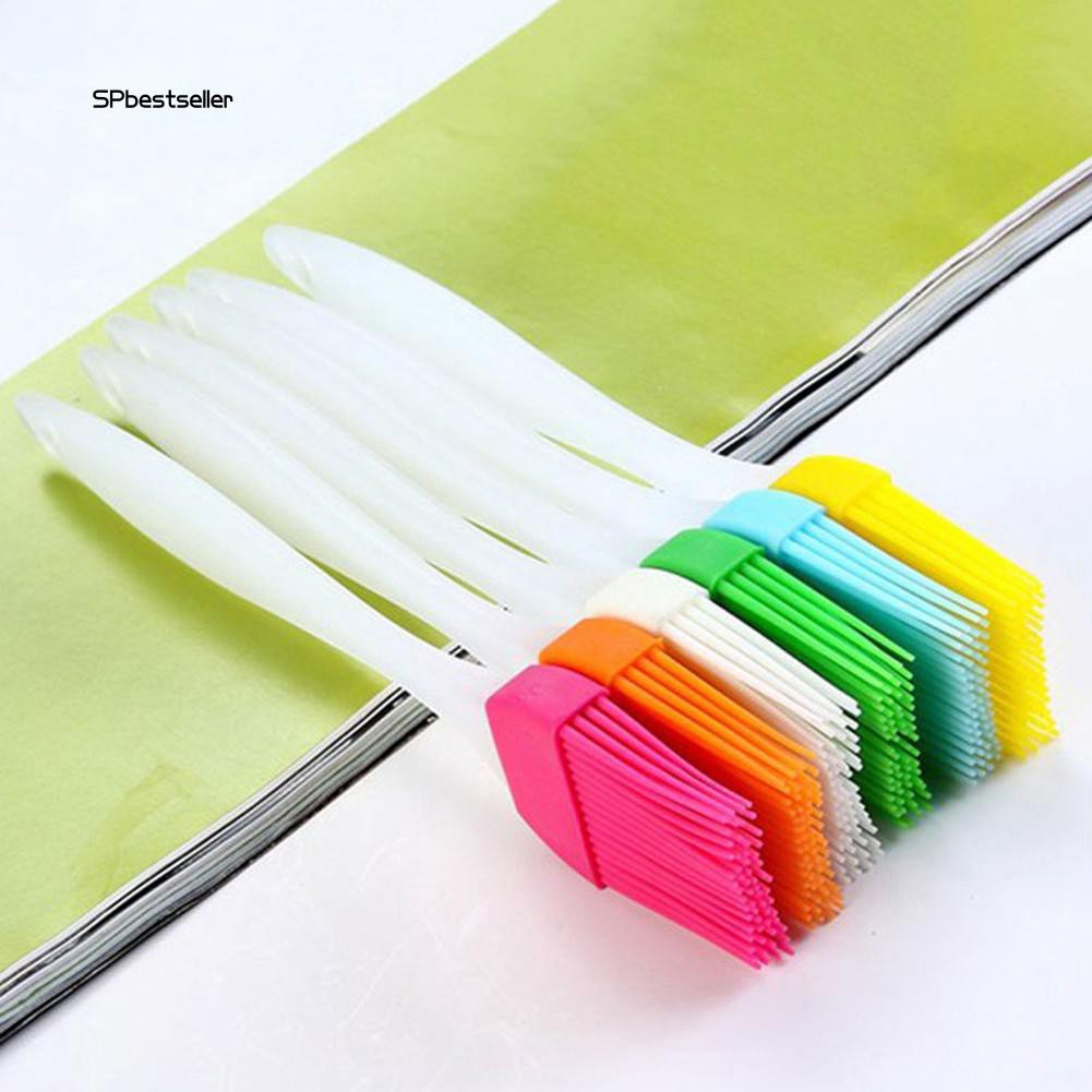 Cọ phết dầu làm bánh bằng silicon cao cấp