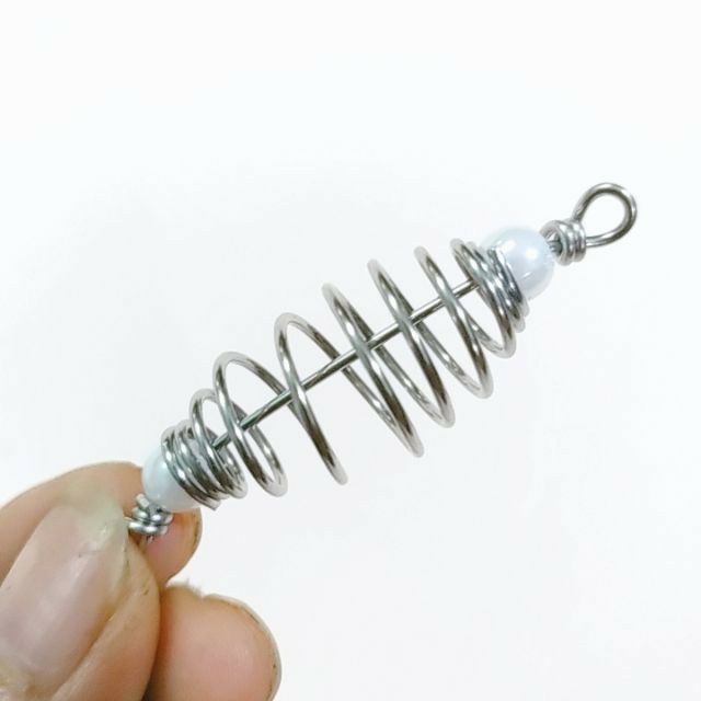 Lò xo Lăng xê thép không rỉ , đầy đủ các size !!!