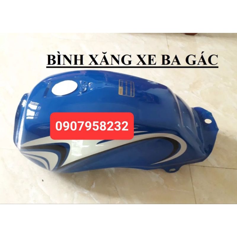 BÌNH XĂNG LỚN XE BA GÁC