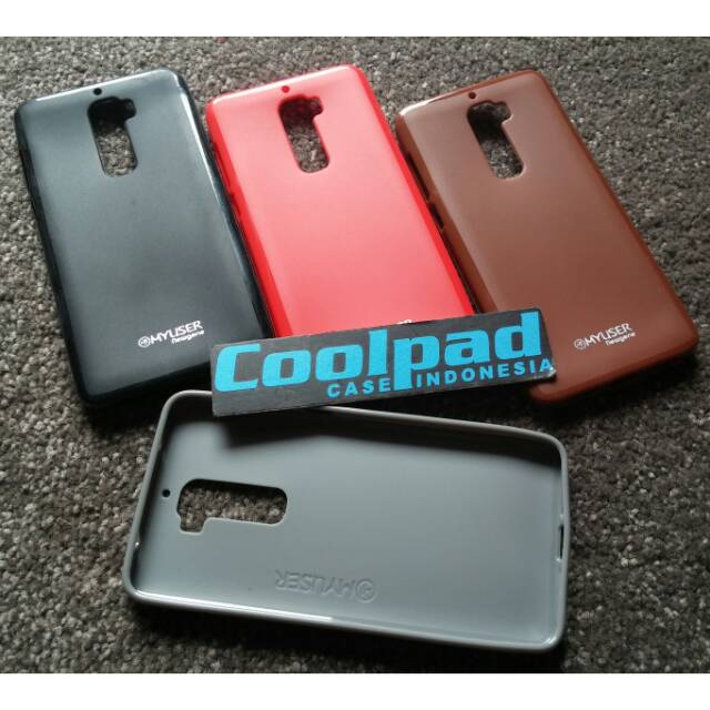 Ốp Lưng Mềm Siêu Mỏng Cho Coolpad R116 Cool Dual R116