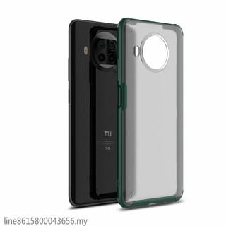 Ốp điện thoại thời trang bảo vệ cho Xiaomi Mi 10T Lite 10i Note 9pro 5G