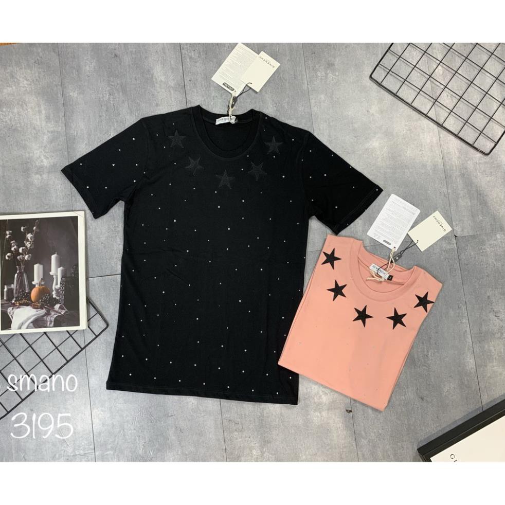 ⚡️[CHỈ 1 NGÀY DUY Nhất] Áo Thun ngắn tay,T-shirt Unisex Given ngôi sao,thời trang giá tại xưởng  ྇