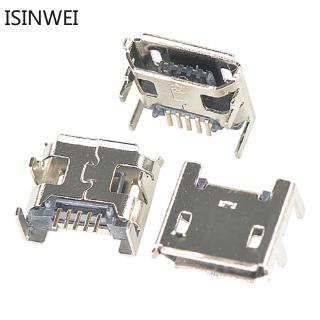 Bộ 20 phích cắm micro USB 5P 4 chân chất lượng cao