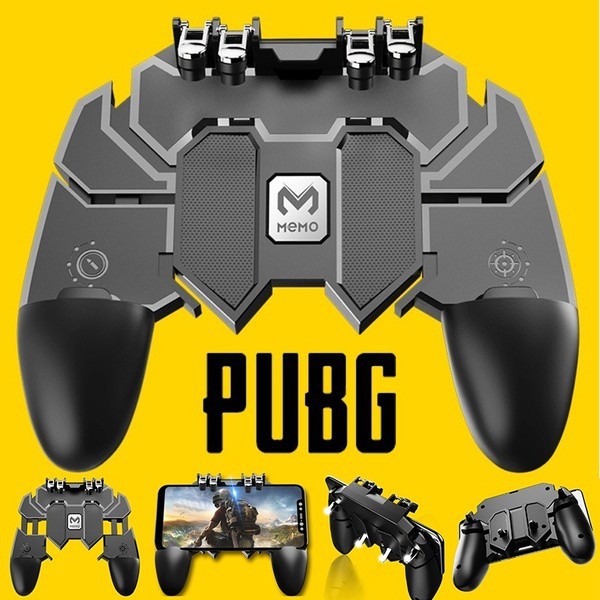 Tay cầm chơi game mobile PUBG
