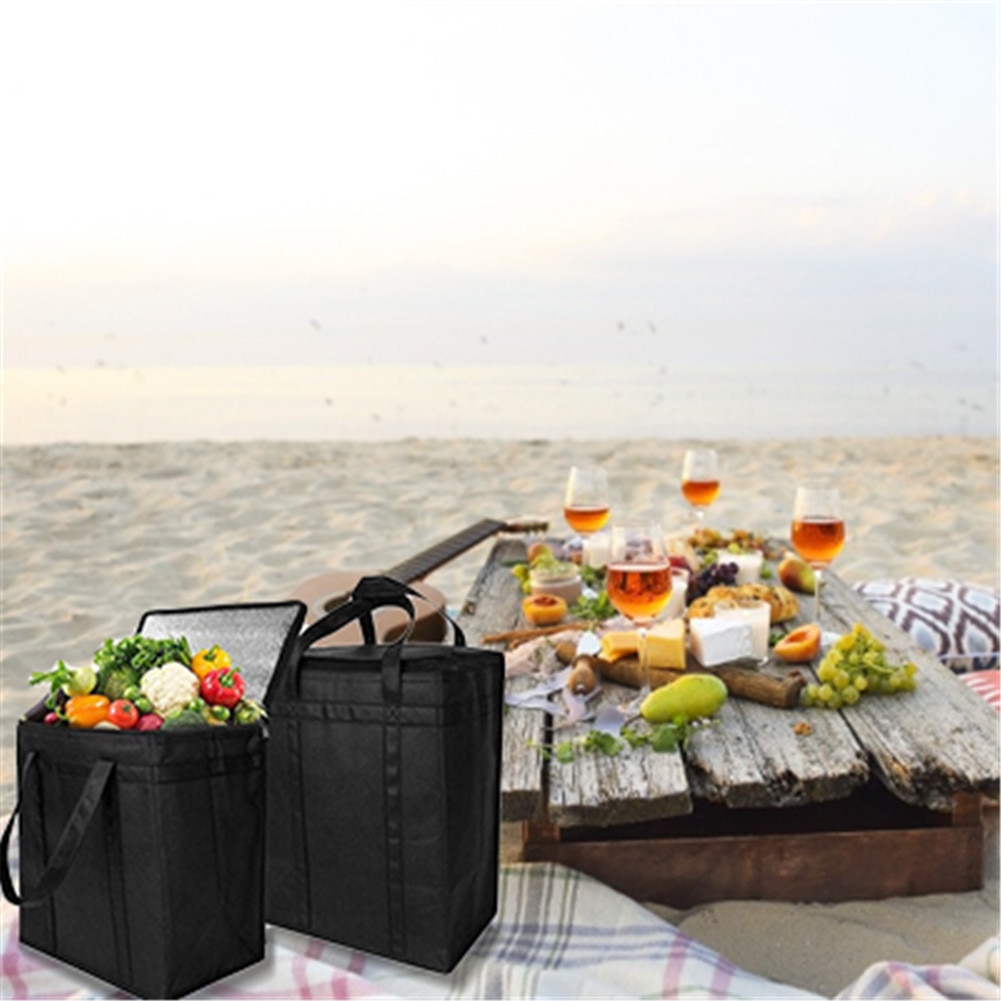 Túi Giữ Nhiệt Đựng Hộp Cơm Trưa Tiện Lợi&-*--**& | BigBuy360 - bigbuy360.vn