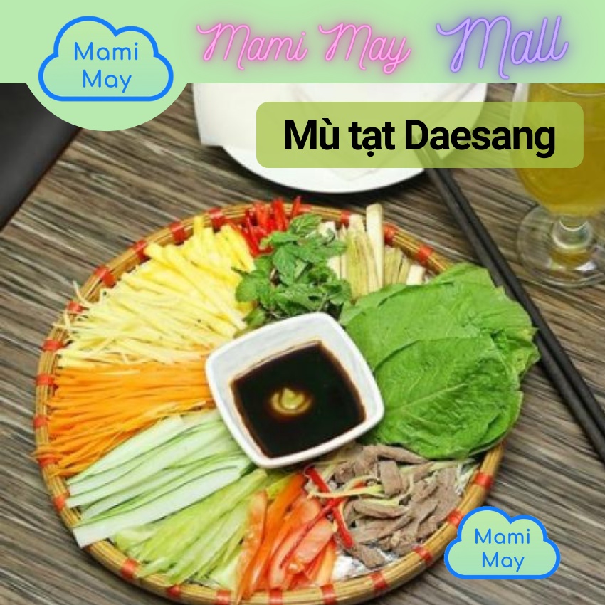 [Nhập Khẩu] Mù tạt WaSaBi xanh chuẩn Hàn chấm Hải Sản rất ngon - thơm cay an toàn - Thương hiệu lớn Hàn Quốc DAESANG 35g