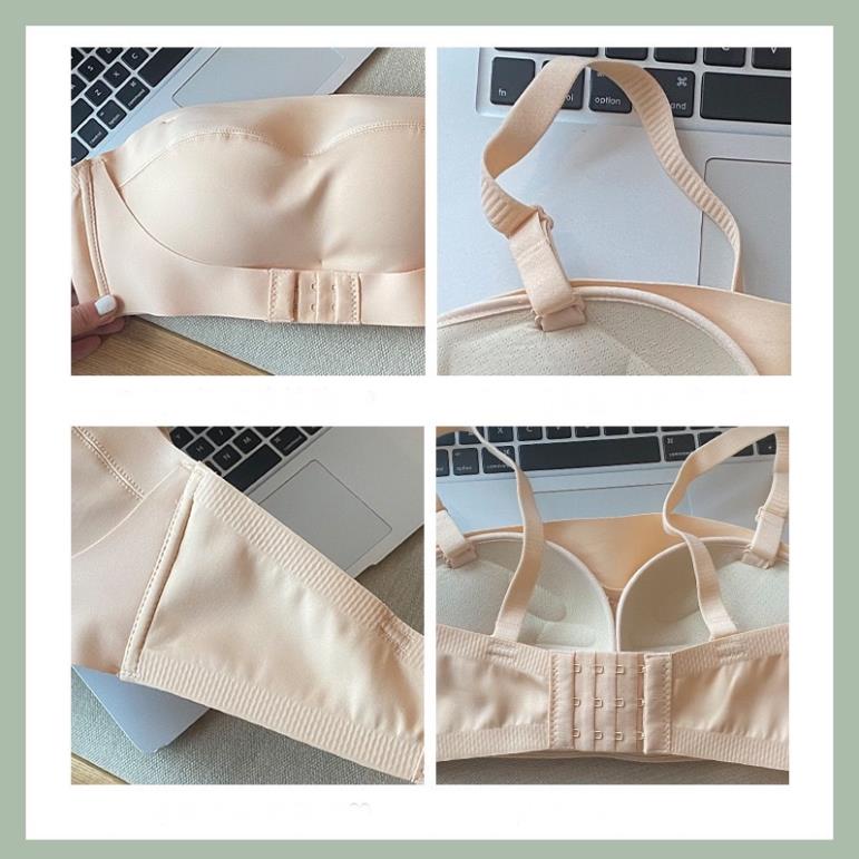 ❤️ Áo Lót Myna Đúc Su Chống Tụt Cài Trước Cao Cấp Siêu Hot Mới 5557 ❤️