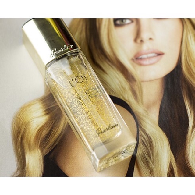 Kem lót vàng Guerlain L’Or 24K Gold Radiance Primer | BigBuy360 - bigbuy360.vn