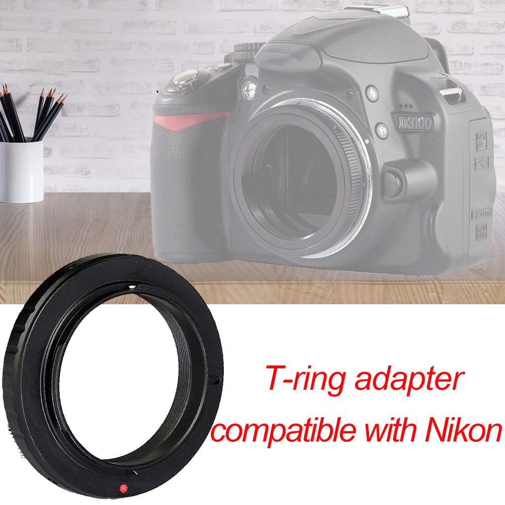 Ngàm gắn SVBONY SV186 T2 Max đường kính ngoài 50mm cho kính thiên văn SV410 máy ảnh Canon/Nikon