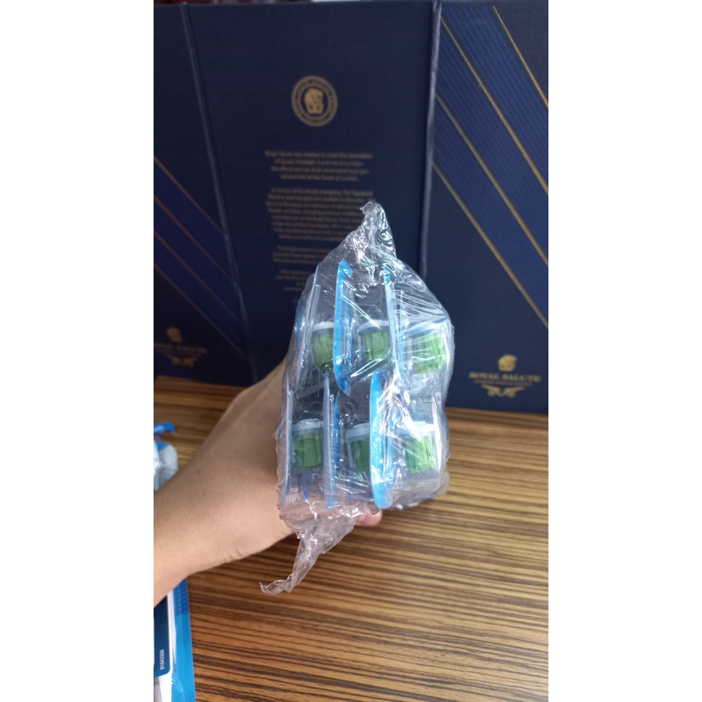 Bàn Chải Oral B Green Tea