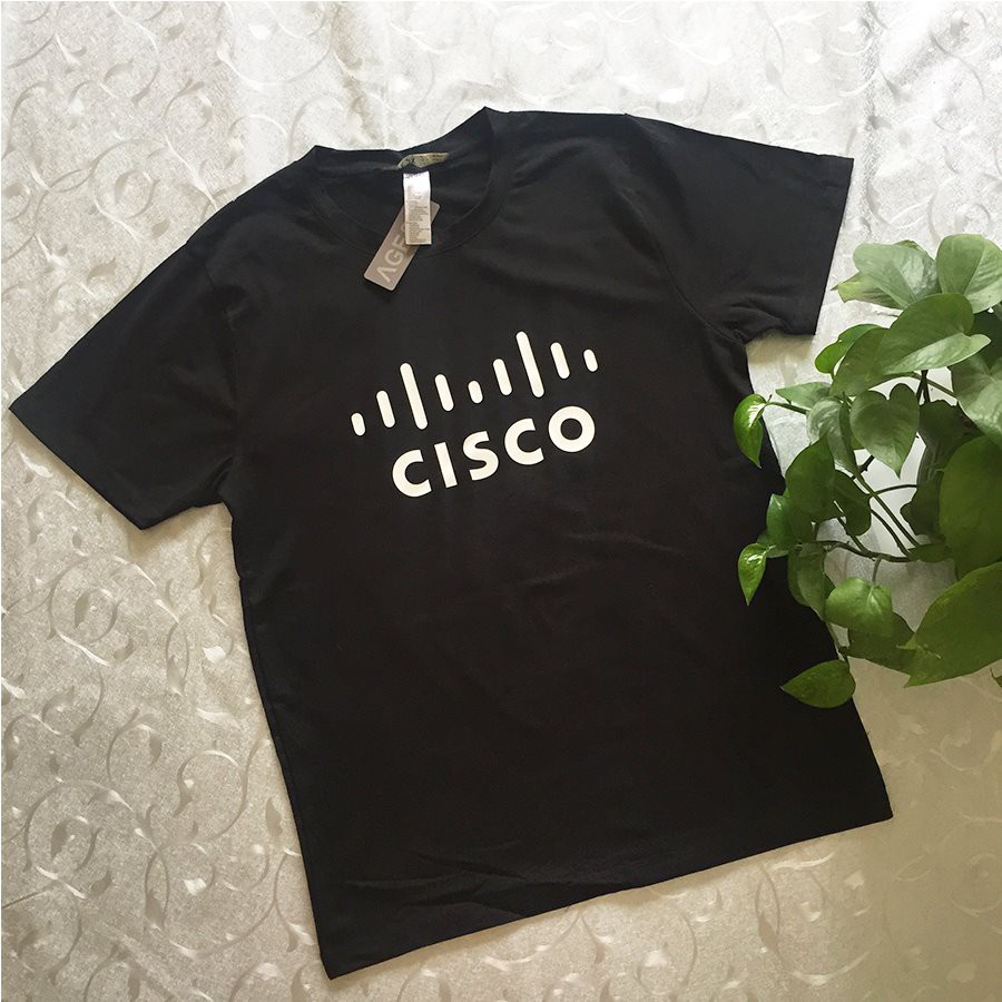 Áo thun cisco