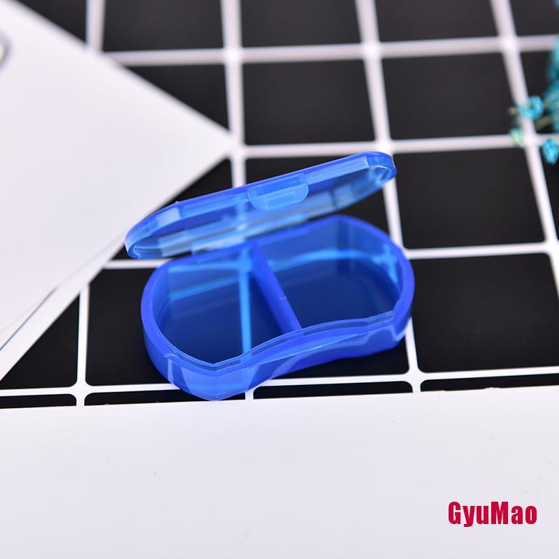 Hộp Đựng Thuốc Bằng Nhựa Thiết Kế Di Động Tiện Dụng Cho Chăm Sóc Sức Khỏe