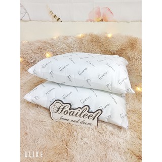 Ruột gối nằm ✔️ẢNH THẬT ✔️gối bông gòn  trắng- kích thước 40x60cm