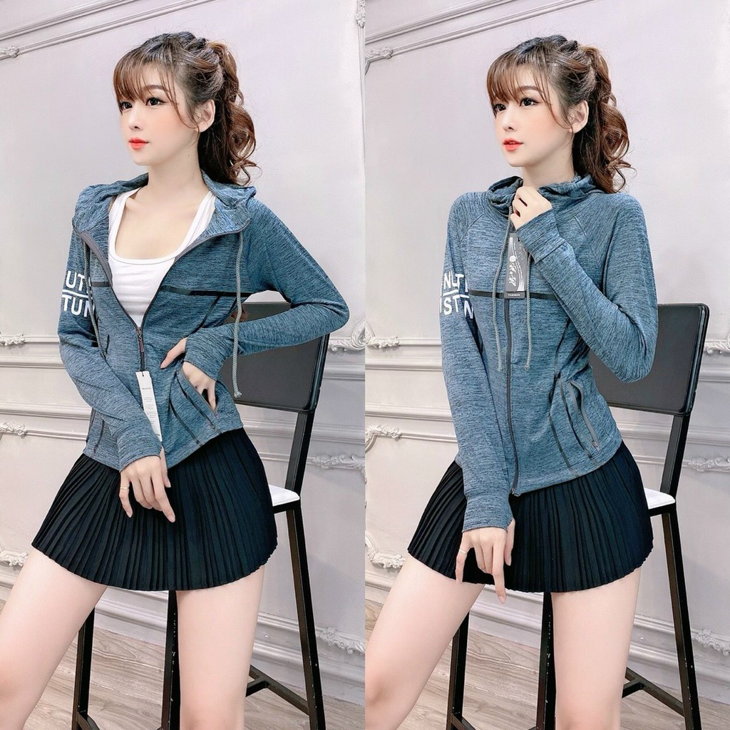 Áo KHOÁC THUN ĐỐM HOT HIT - HÀNG CAO CẤP | BigBuy360 - bigbuy360.vn