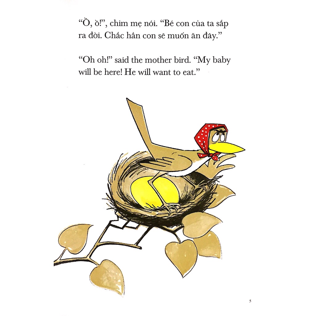 Sách tranh song ngữ Mẹ có phải mẹ của con