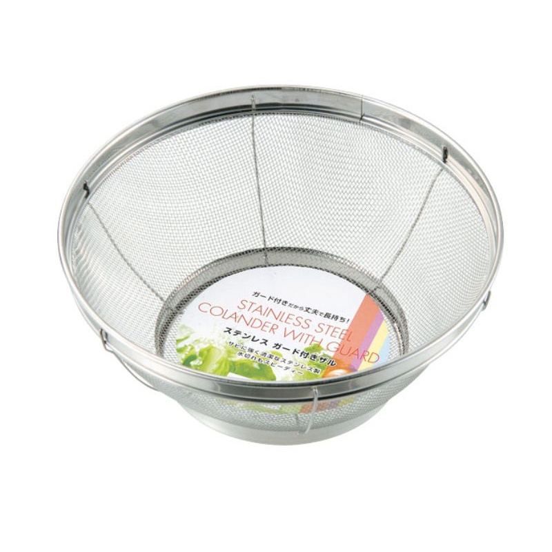 Rổ inox đa năng đường kính 19cm 8260