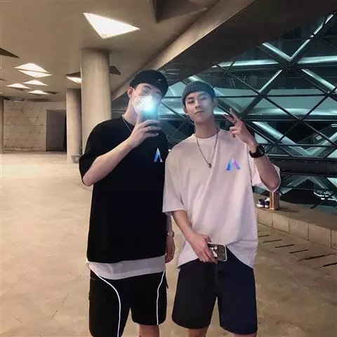 Áo thun Stee Phản quang 7 màu OV Unisex