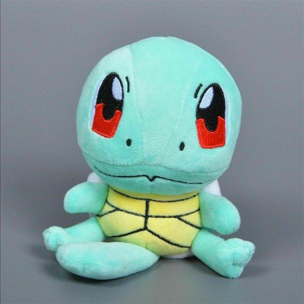 Thú Nhồi Bông Hình Pokemon Màu Cầu Vồng