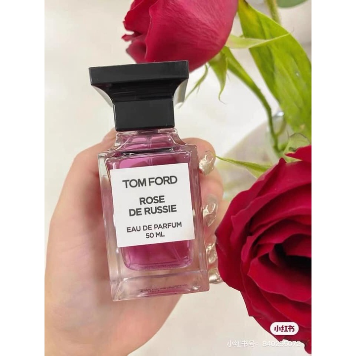 Vial nước hoa Tom Ford Rose de Russie Edp [2ml]